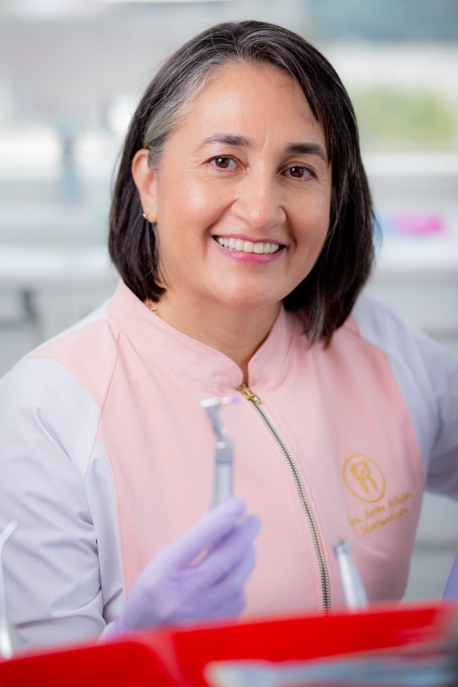 ANQUILOGLOSIA: Cuando el tratamiento es más que un simple corte