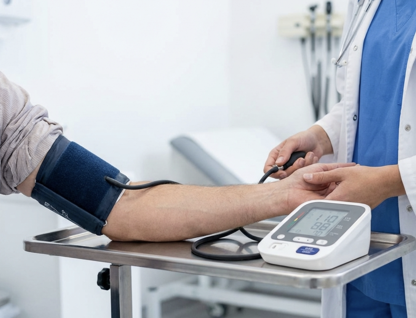 Enfermedad cerebrovascular de tipo isquémico 