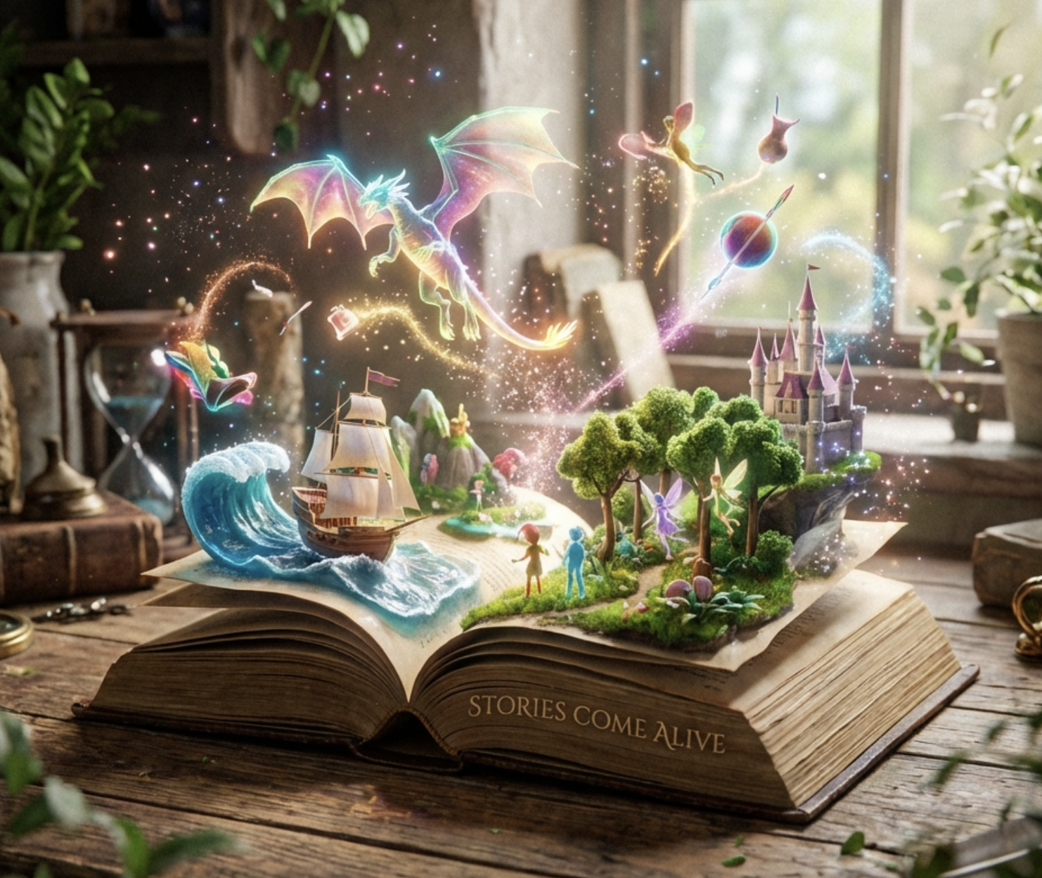 Imagen plaza logopédica